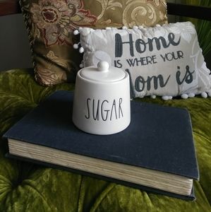 New Rae Dunn Sugar Bowl